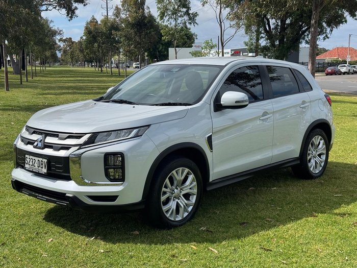 2021 Mitsubishi ASX ES ADAS