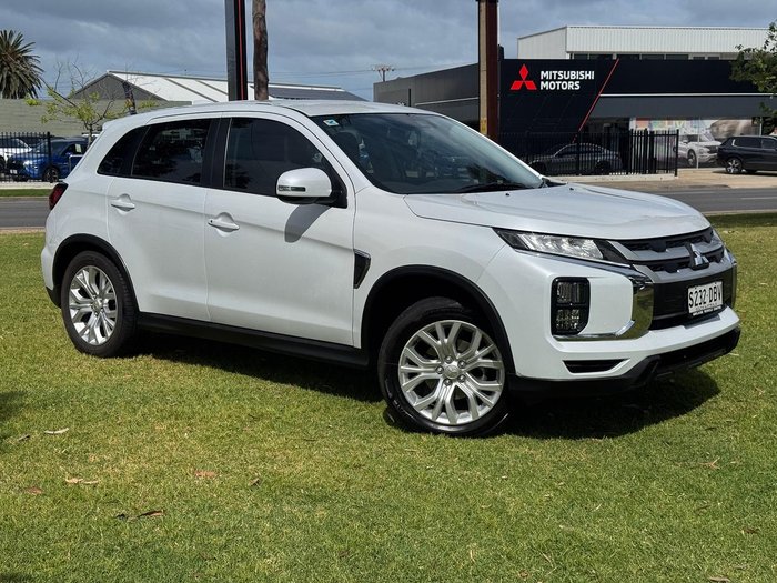 2021 Mitsubishi ASX