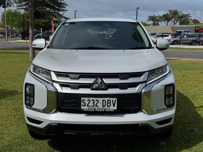 2021 Mitsubishi ASX ES ADAS
