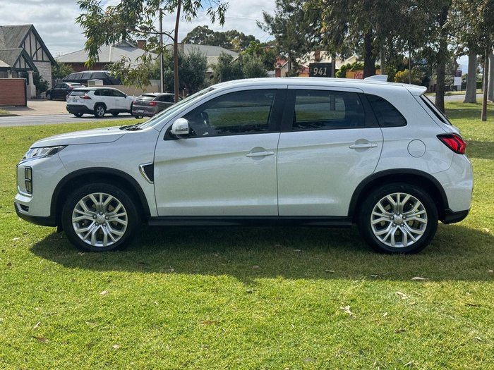 2021 Mitsubishi ASX ES ADAS