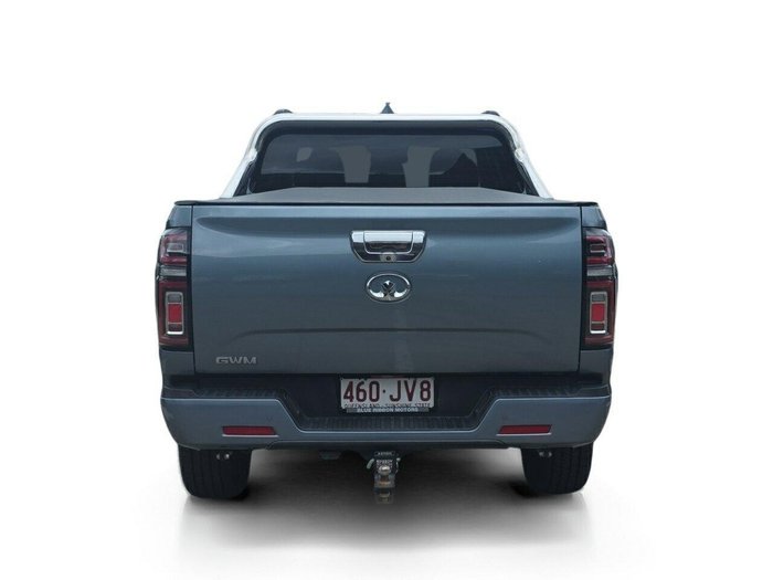 2022 GWM Ute Cannon-L