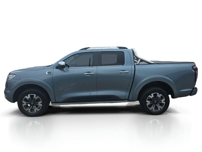2022 GWM Ute Cannon-L
