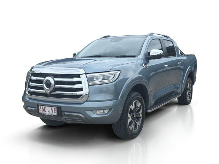 2022 GWM Ute