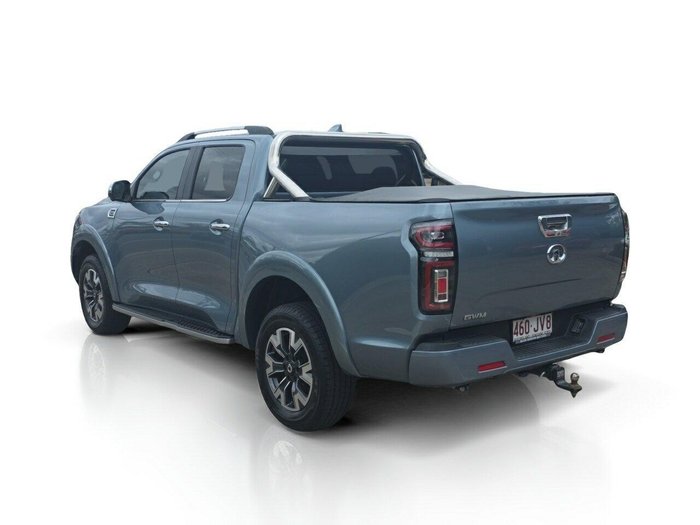 2022 GWM Ute Cannon-L