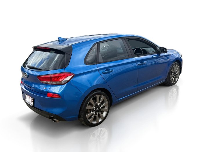 2018 Hyundai i30 SR