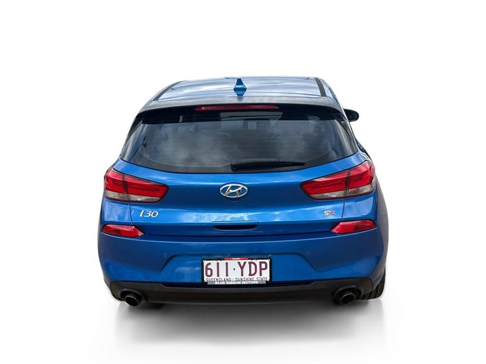 2018 Hyundai i30 SR