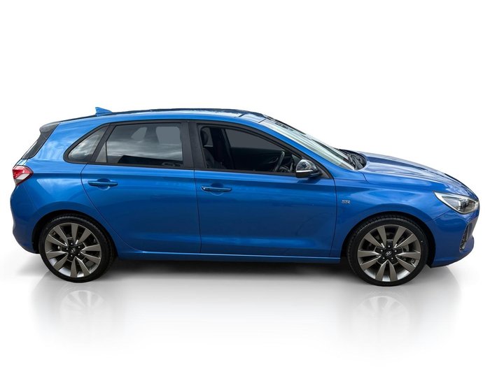 2018 Hyundai i30 SR