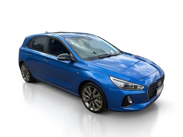 2018 Hyundai i30