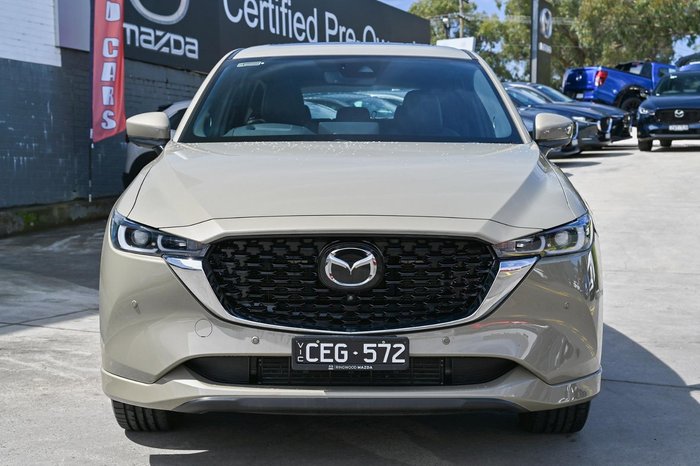 2022 Mazda CX-5 Akera