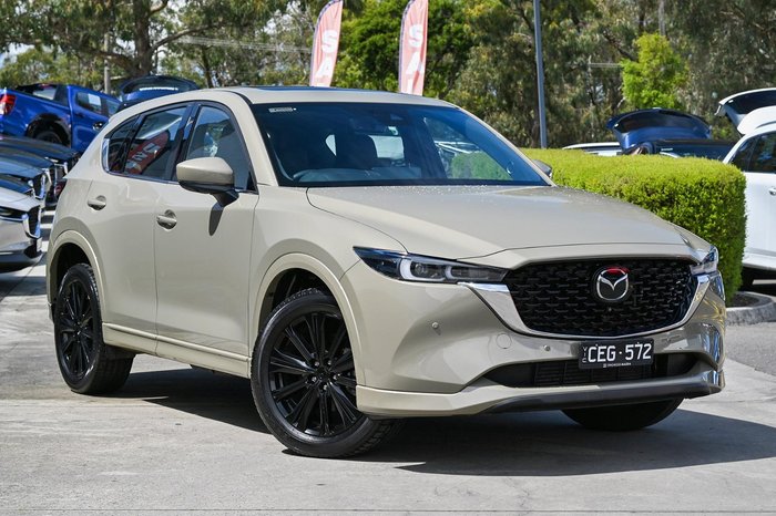 2022 Mazda CX-5