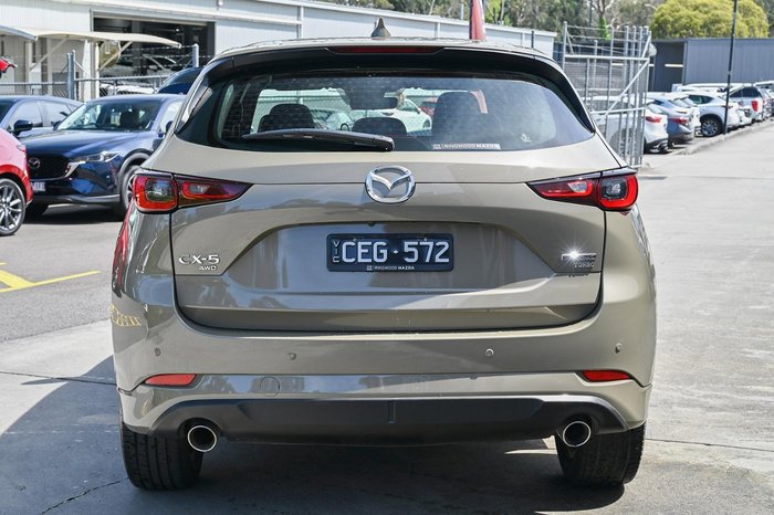 2022 Mazda CX-5 Akera
