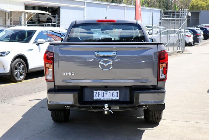 2025 Mazda BT-50 XTR