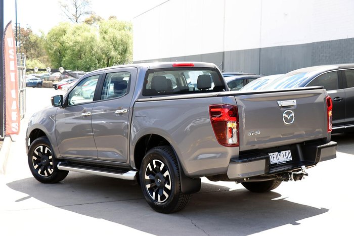2025 Mazda BT-50 XTR