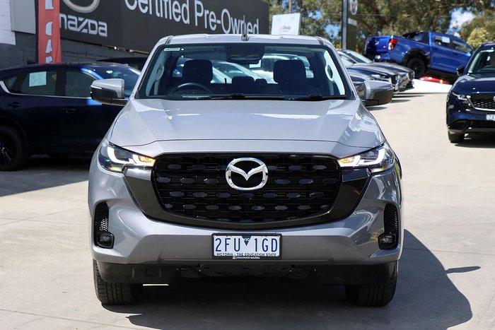 2025 Mazda BT-50 XTR