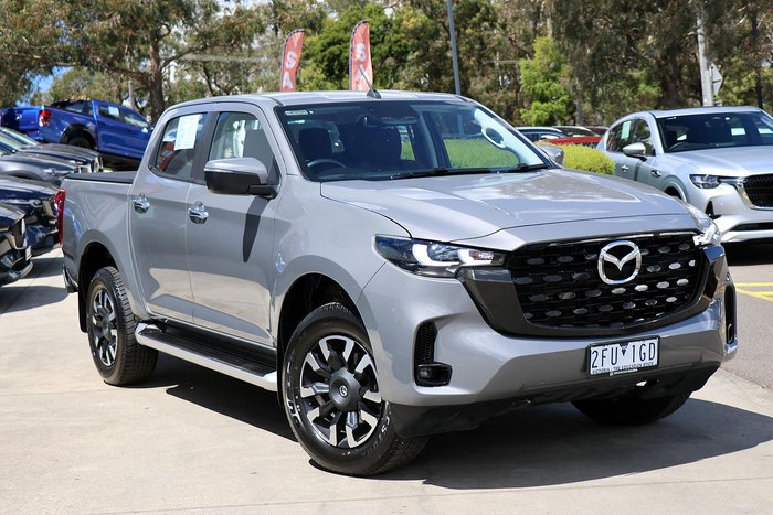 2025 Mazda BT-50