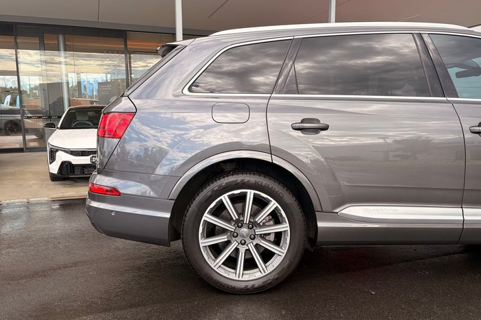 2018 Audi Q7 TDI