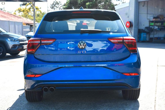 2026 Volkswagen Polo GTI