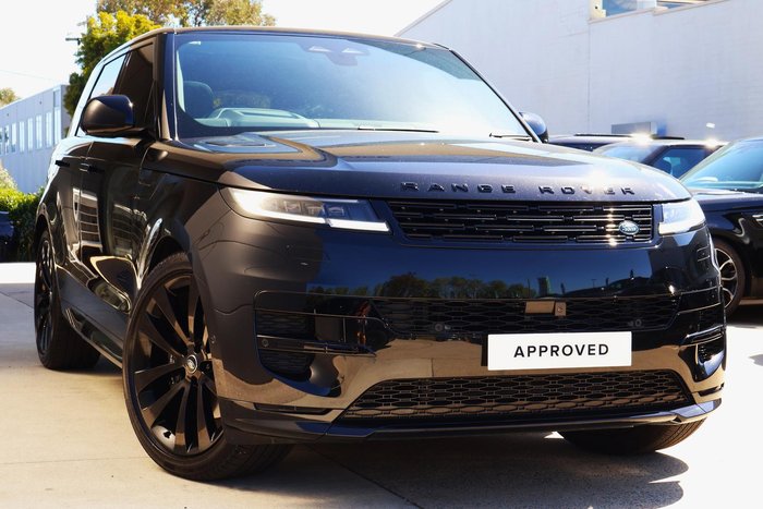 2024 Land Rover Range Rover Sport