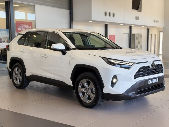2025 Toyota RAV4