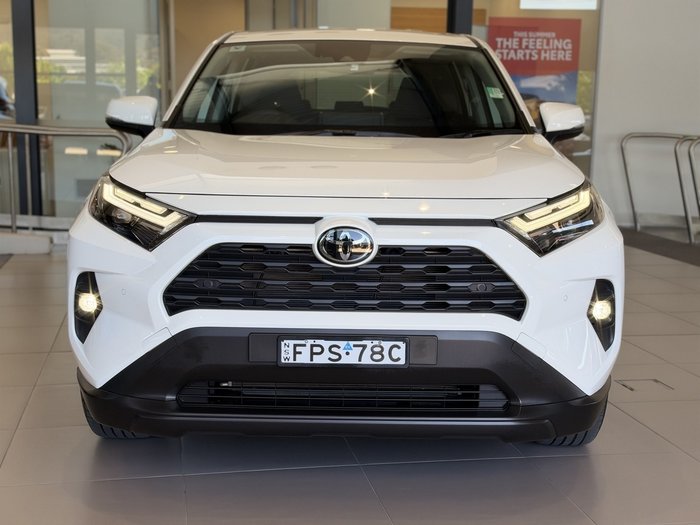 2025 Toyota RAV4 GX (2WD)