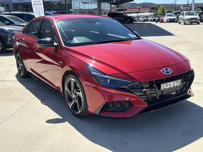 2021 Hyundai i30