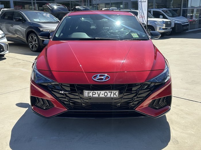 2021 Hyundai i30