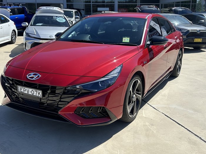 2021 Hyundai i30