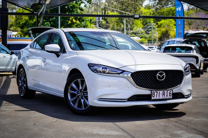2024 Mazda 6