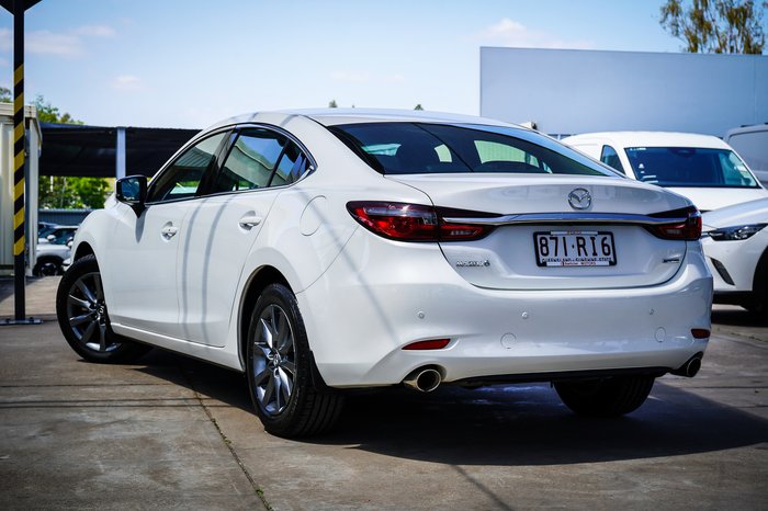 2024 Mazda 6 G25 Touring