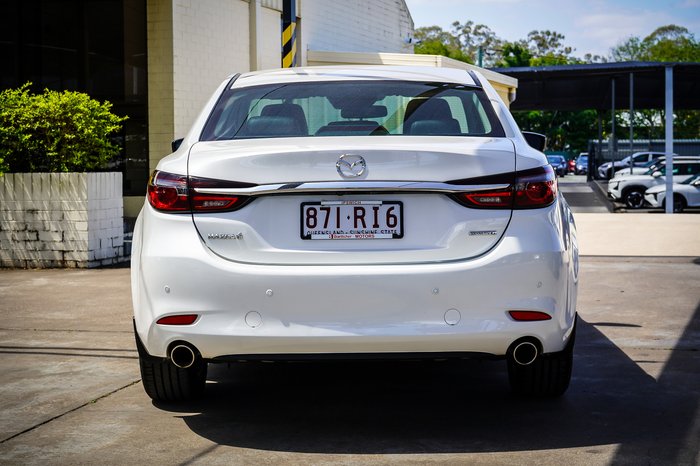 2024 Mazda 6 G25 Touring