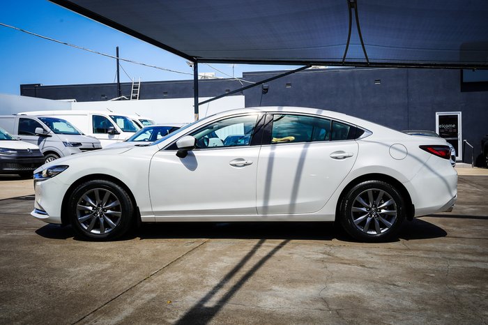 2024 Mazda 6 G25 Touring