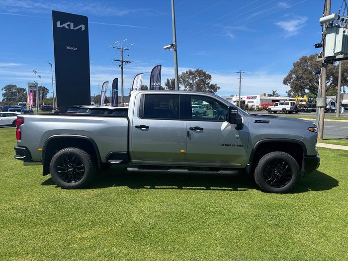 2026 Chevrolet Silverado HD LTZ Premium W/Tech Pack