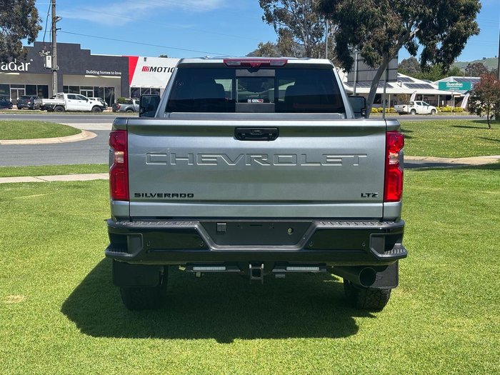 2026 Chevrolet Silverado HD LTZ Premium W/Tech Pack