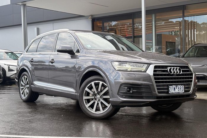 2018 Audi Q7