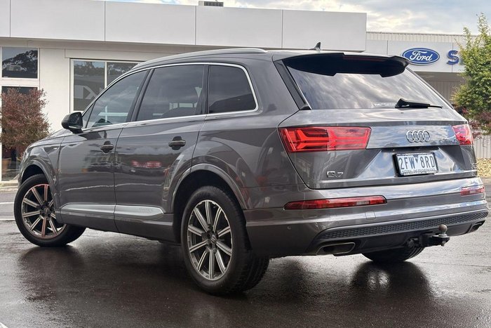 2018 Audi Q7 TDI