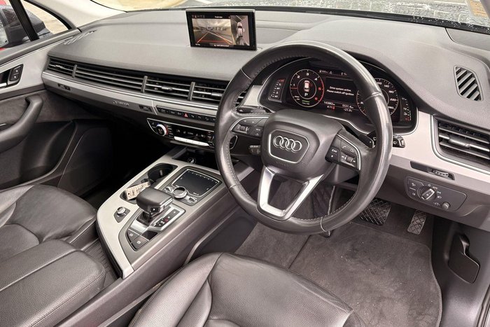 2018 Audi Q7 TDI