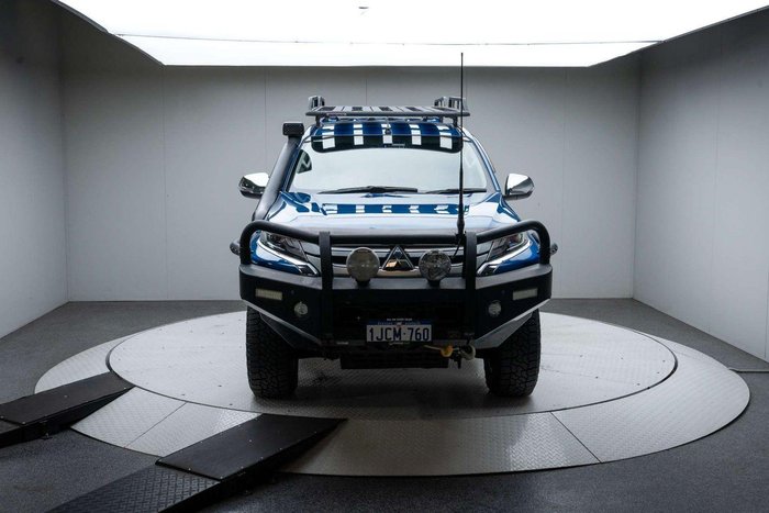 2020 Mitsubishi Triton