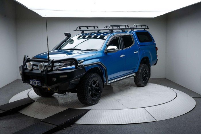 2020 Mitsubishi Triton