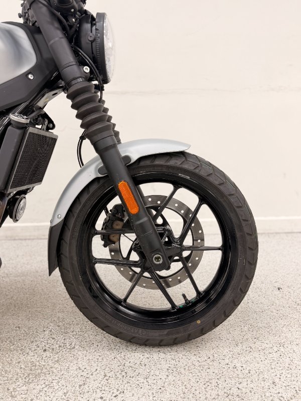 2026 Royal Enfield GUERILLA 450
