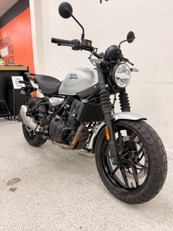 2026 Royal Enfield GUERILLA 450