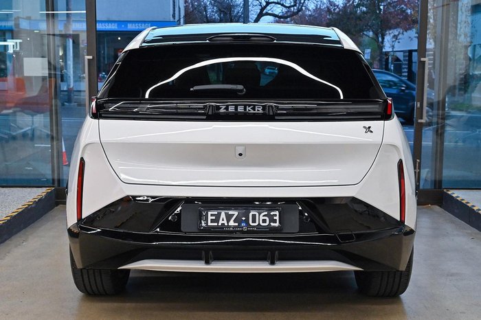 2026 Zeekr X RWD