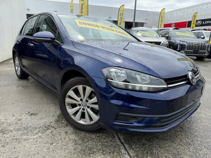2017 Volkswagen Golf