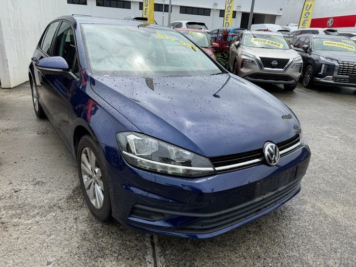 2017 Volkswagen Golf 110TSI