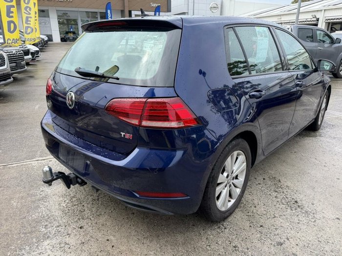 2017 Volkswagen Golf 110TSI