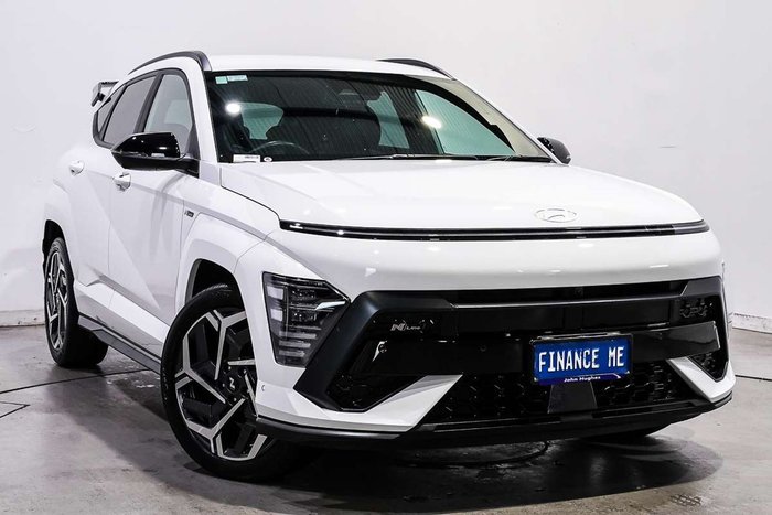 2024 Hyundai Kona Premium N Line