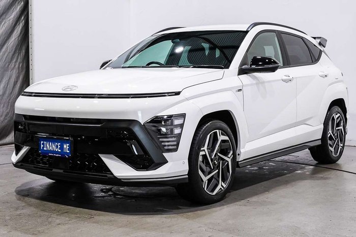 2024 Hyundai Kona Premium N Line