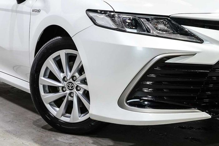2024 Toyota Camry Ascent