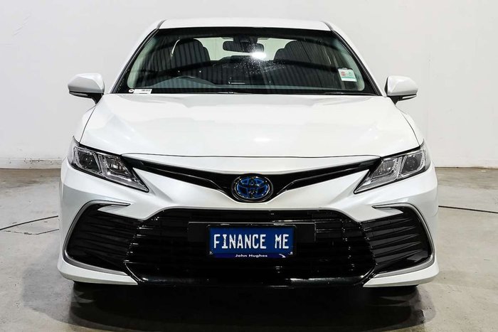 2024 Toyota Camry Ascent