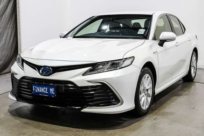 2024 Toyota Camry Ascent
