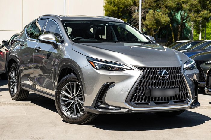 2023 Lexus NX